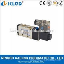 4V210-08 12V DC 5/2 way solenoid pneumatic valve